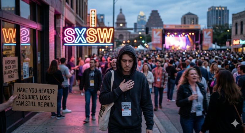 The Weight of the Unspoken: Navigating Sudden Grief in a High-Speed World