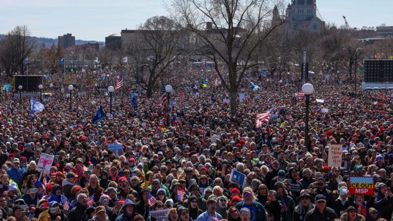 “No Kings” Movement: Iconic Signs and Massive Crowds Define a New Era of Protest